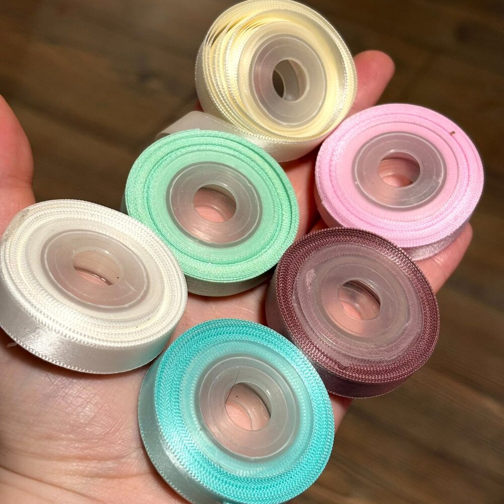 packing supplies. packing paper+ package filler + ribbons